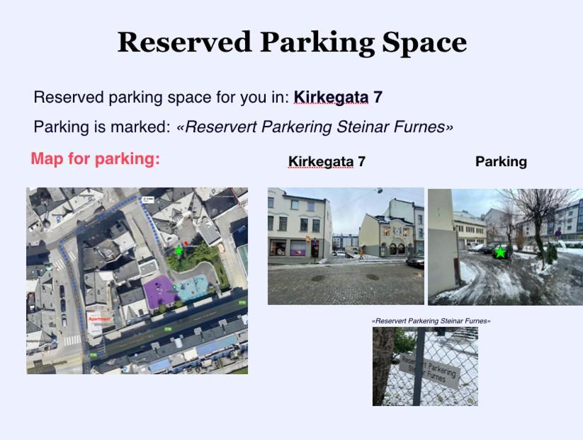 Free Parking Space, 2 Bed Room, Short Walk To Brosundet Alesund Bagian luar foto